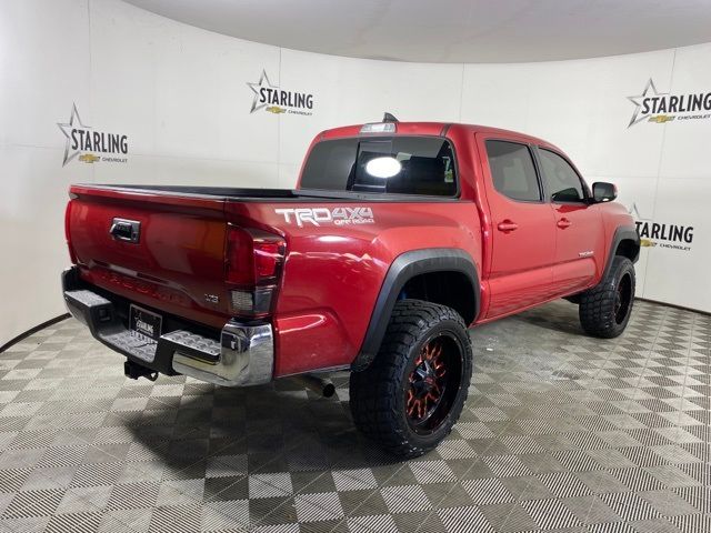 2019 Toyota Tacoma TRD Sport