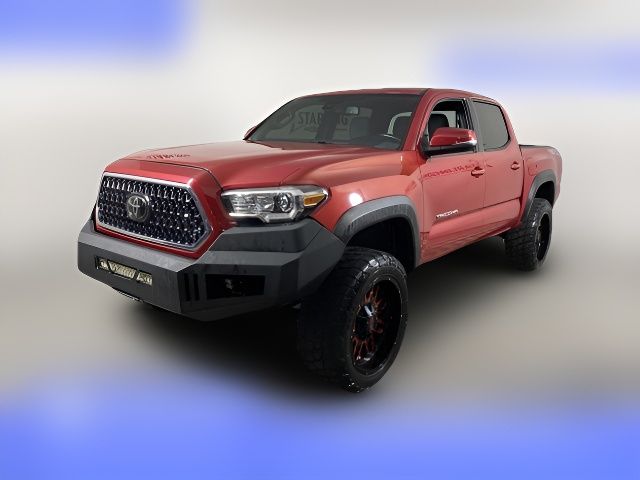 2019 Toyota Tacoma TRD Sport