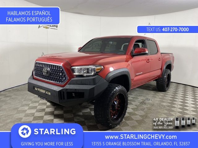 2019 Toyota Tacoma TRD Sport