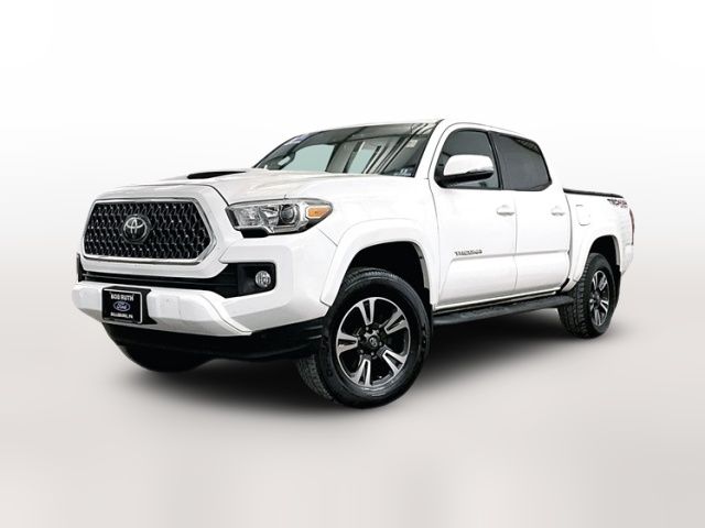 2019 Toyota Tacoma TRD Sport
