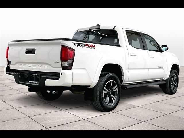2019 Toyota Tacoma TRD Sport