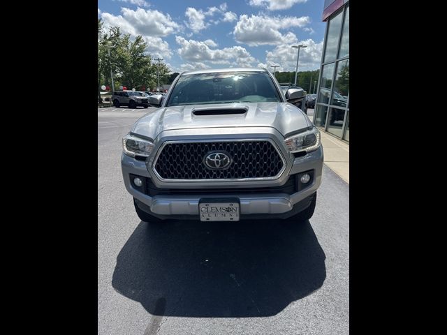 2019 Toyota Tacoma TRD Sport
