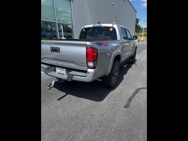 2019 Toyota Tacoma TRD Sport