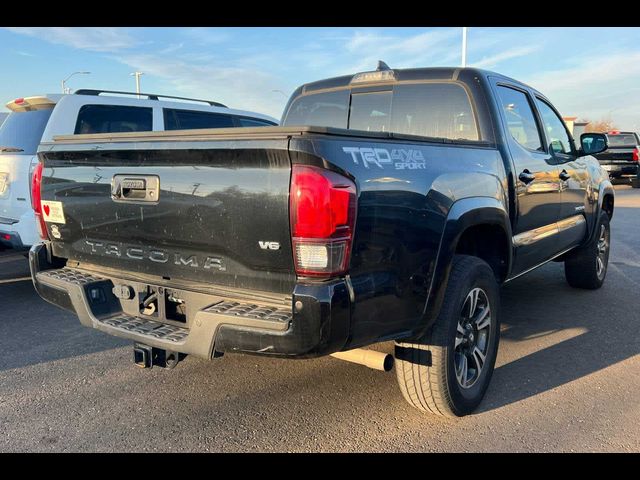 2019 Toyota Tacoma TRD Sport