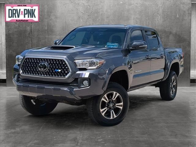 2019 Toyota Tacoma TRD Sport