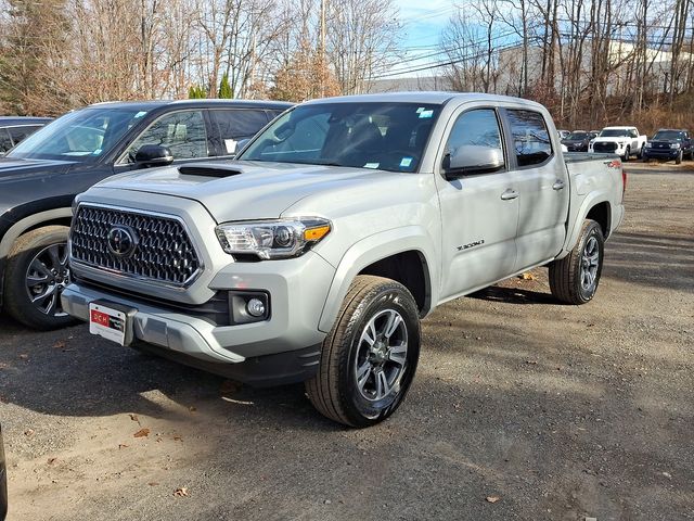 2019 Toyota Tacoma TRD Sport