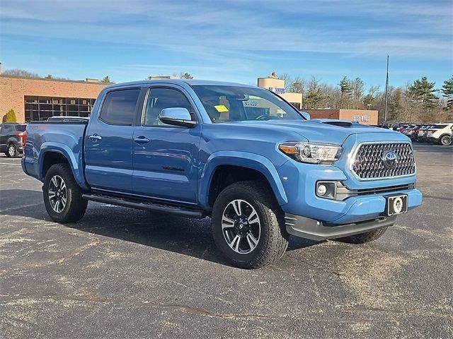 2019 Toyota Tacoma TRD Sport