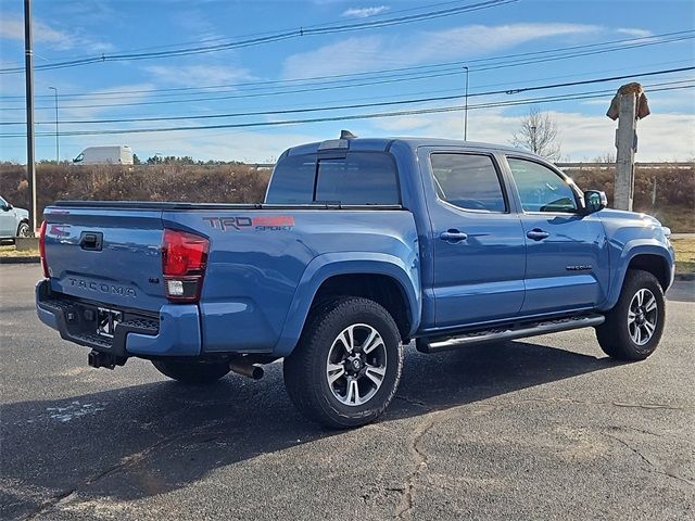 2019 Toyota Tacoma TRD Sport