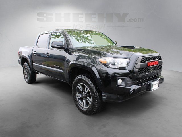 2019 Toyota Tacoma TRD Sport