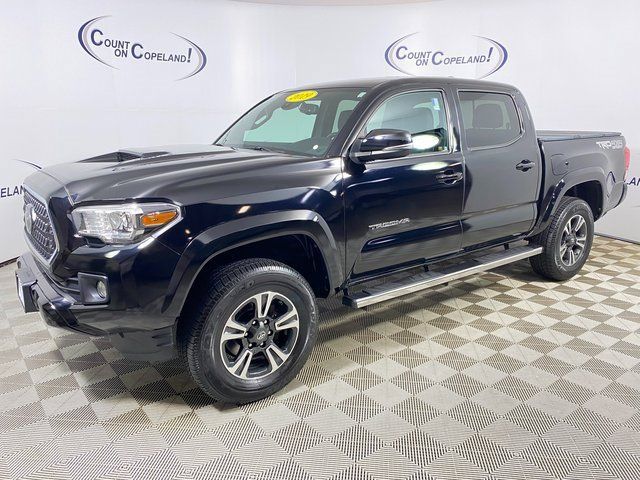 2019 Toyota Tacoma TRD Sport