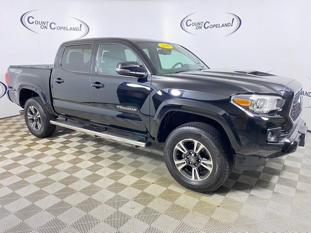 2019 Toyota Tacoma TRD Sport