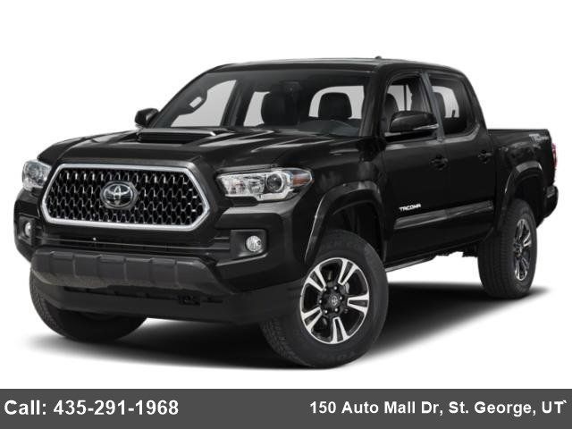 2019 Toyota Tacoma TRD Sport