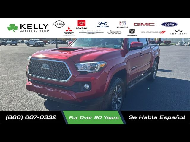 2019 Toyota Tacoma TRD Sport