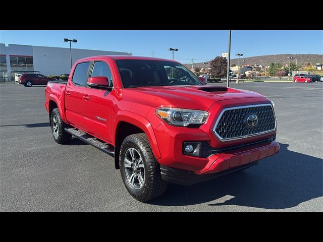 2019 Toyota Tacoma Limited