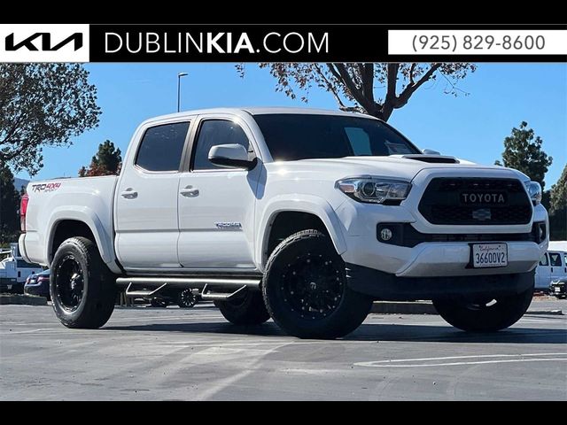 2019 Toyota Tacoma TRD Sport