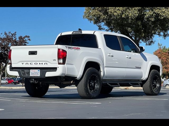 2019 Toyota Tacoma TRD Sport