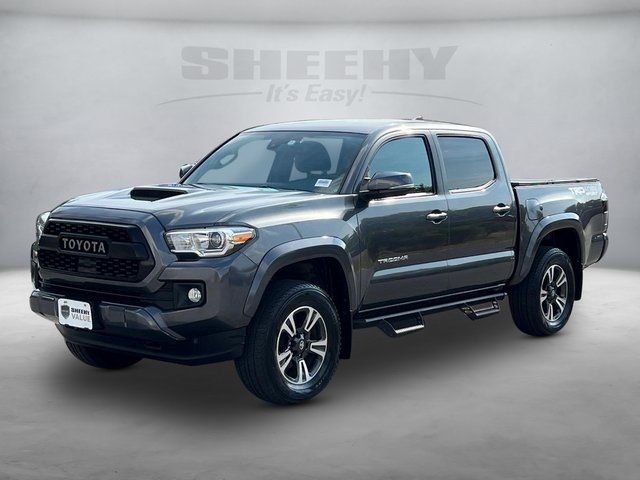 2019 Toyota Tacoma TRD Sport