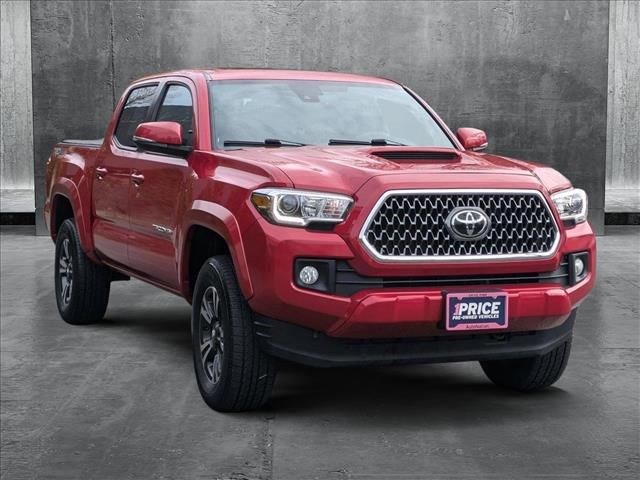 2019 Toyota Tacoma TRD Sport