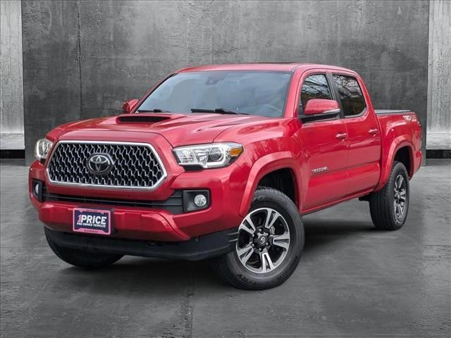 2019 Toyota Tacoma TRD Sport