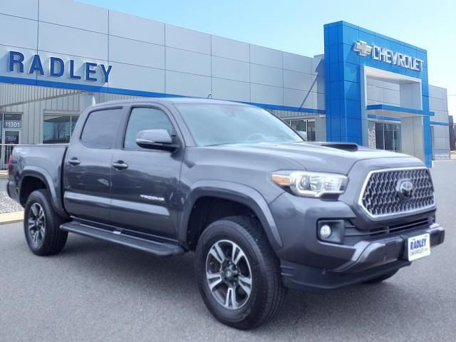 2019 Toyota Tacoma TRD Sport