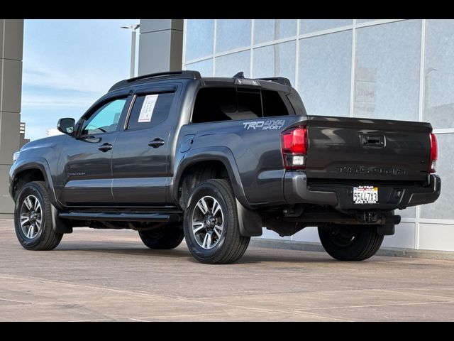 2019 Toyota Tacoma TRD Sport