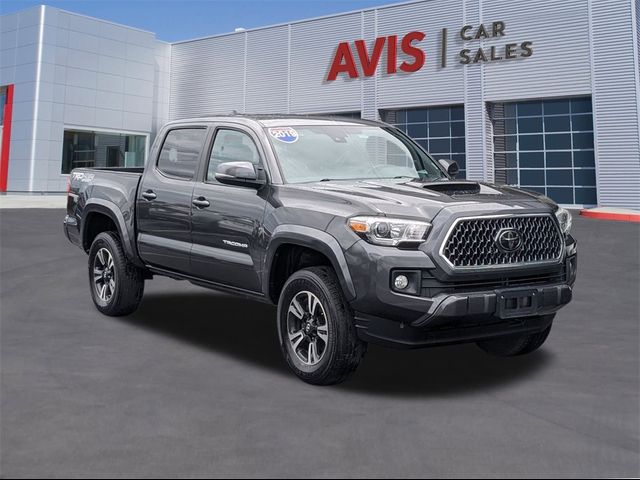 2019 Toyota Tacoma TRD Sport