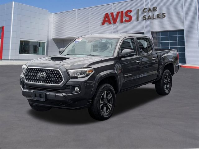 2019 Toyota Tacoma TRD Sport