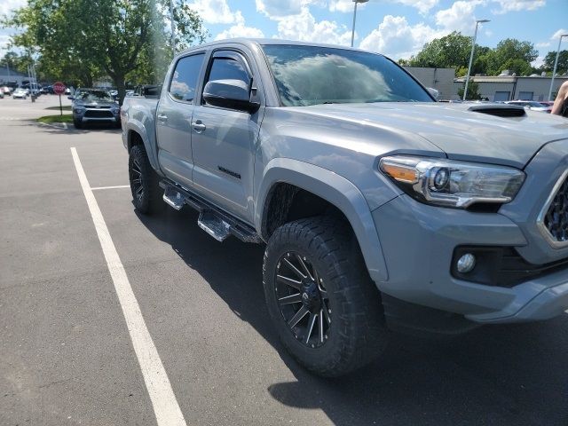 2019 Toyota Tacoma TRD Sport