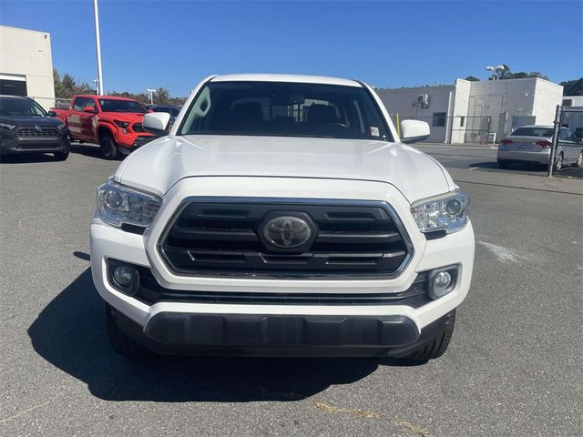 2019 Toyota Tacoma TRD Sport