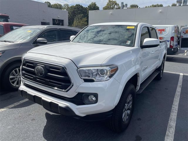 2019 Toyota Tacoma TRD Sport