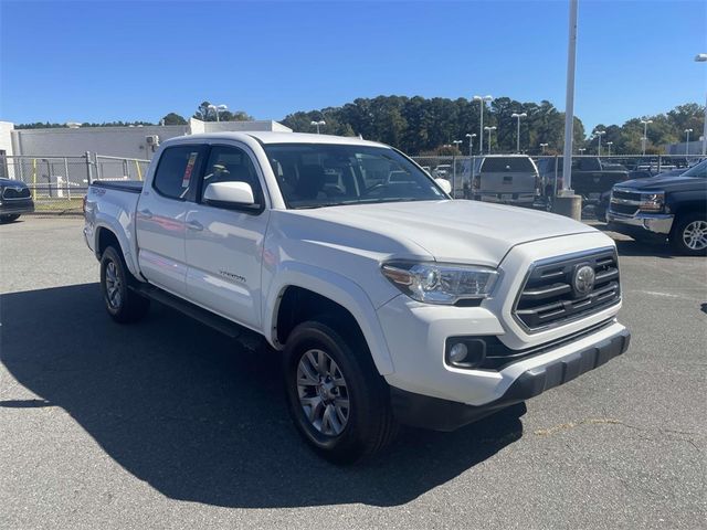 2019 Toyota Tacoma TRD Sport