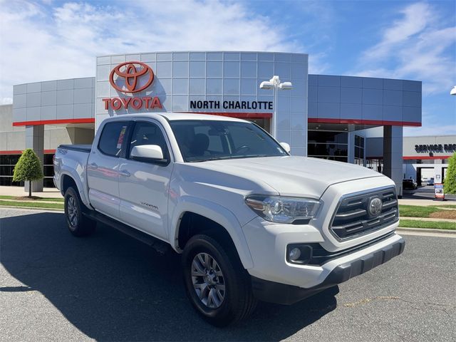 2019 Toyota Tacoma TRD Sport