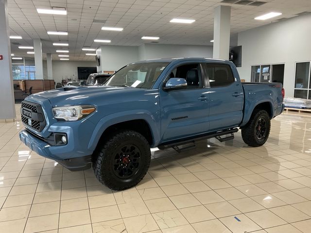 2019 Toyota Tacoma TRD Pro