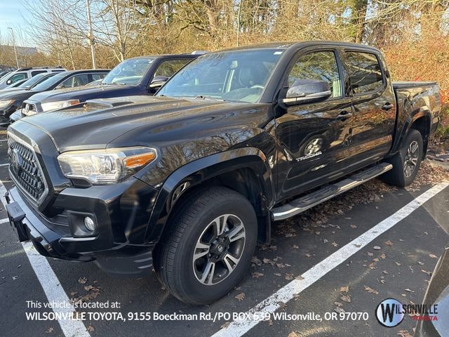 2019 Toyota Tacoma TRD Sport