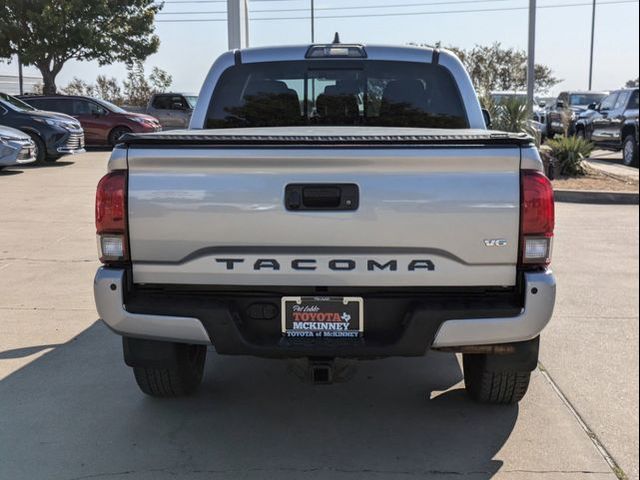 2019 Toyota Tacoma TRD Sport