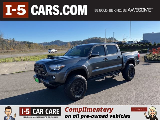 2019 Toyota Tacoma SR5