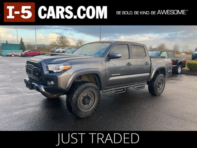 2019 Toyota Tacoma SR5