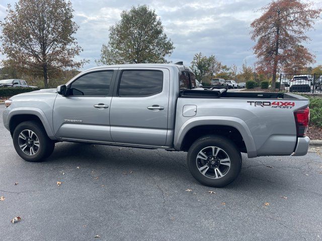 2019 Toyota Tacoma TRD Sport