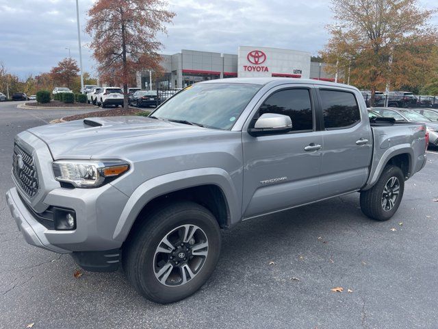 2019 Toyota Tacoma TRD Sport