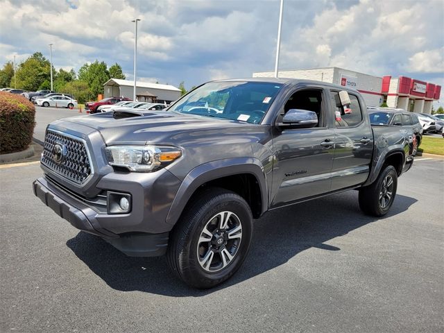 2019 Toyota Tacoma TRD Sport