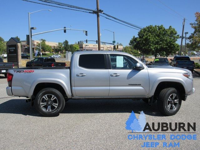 2019 Toyota Tacoma TRD Sport