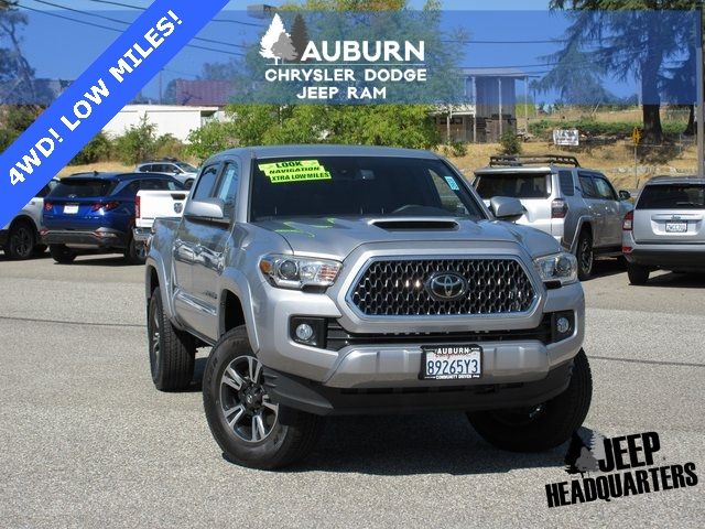 2019 Toyota Tacoma TRD Sport