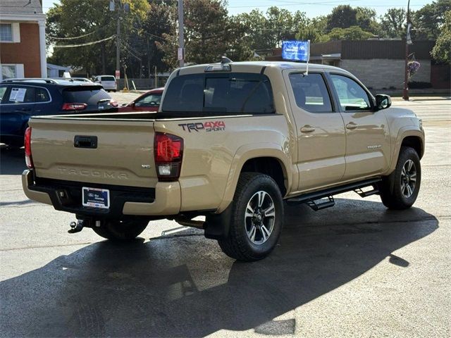 2019 Toyota Tacoma TRD Sport