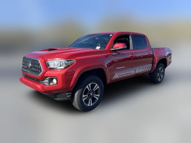 2019 Toyota Tacoma TRD Sport