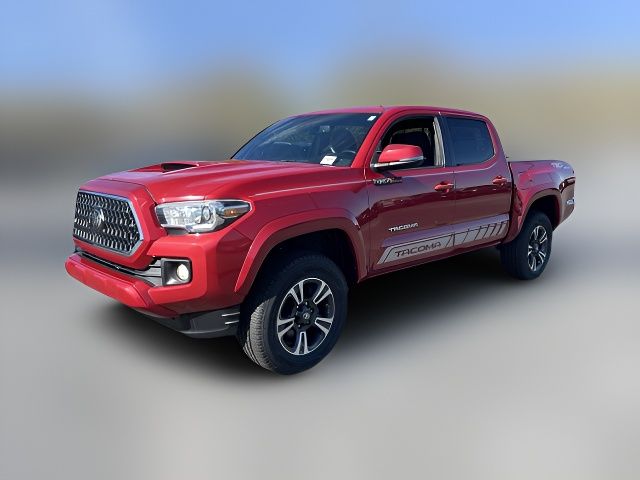 2019 Toyota Tacoma TRD Sport