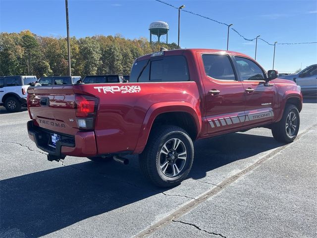 2019 Toyota Tacoma TRD Sport