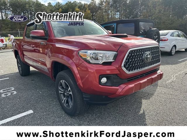 2019 Toyota Tacoma TRD Sport