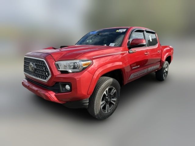 2019 Toyota Tacoma TRD Sport