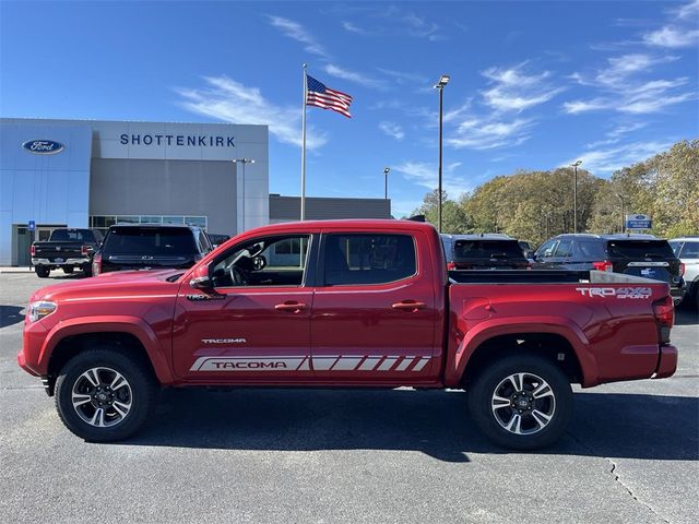 2019 Toyota Tacoma TRD Sport