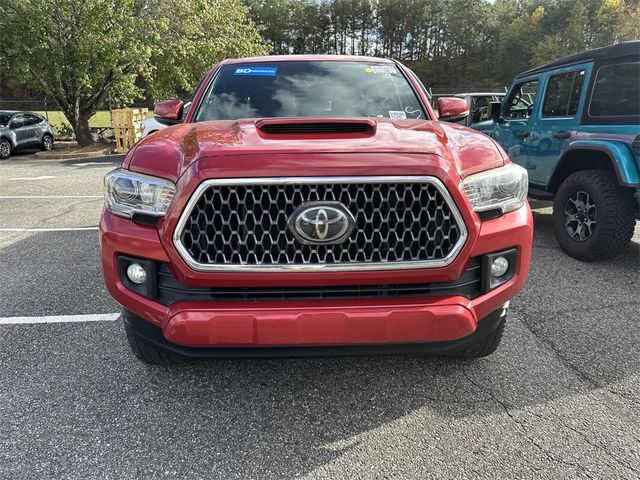 2019 Toyota Tacoma TRD Sport